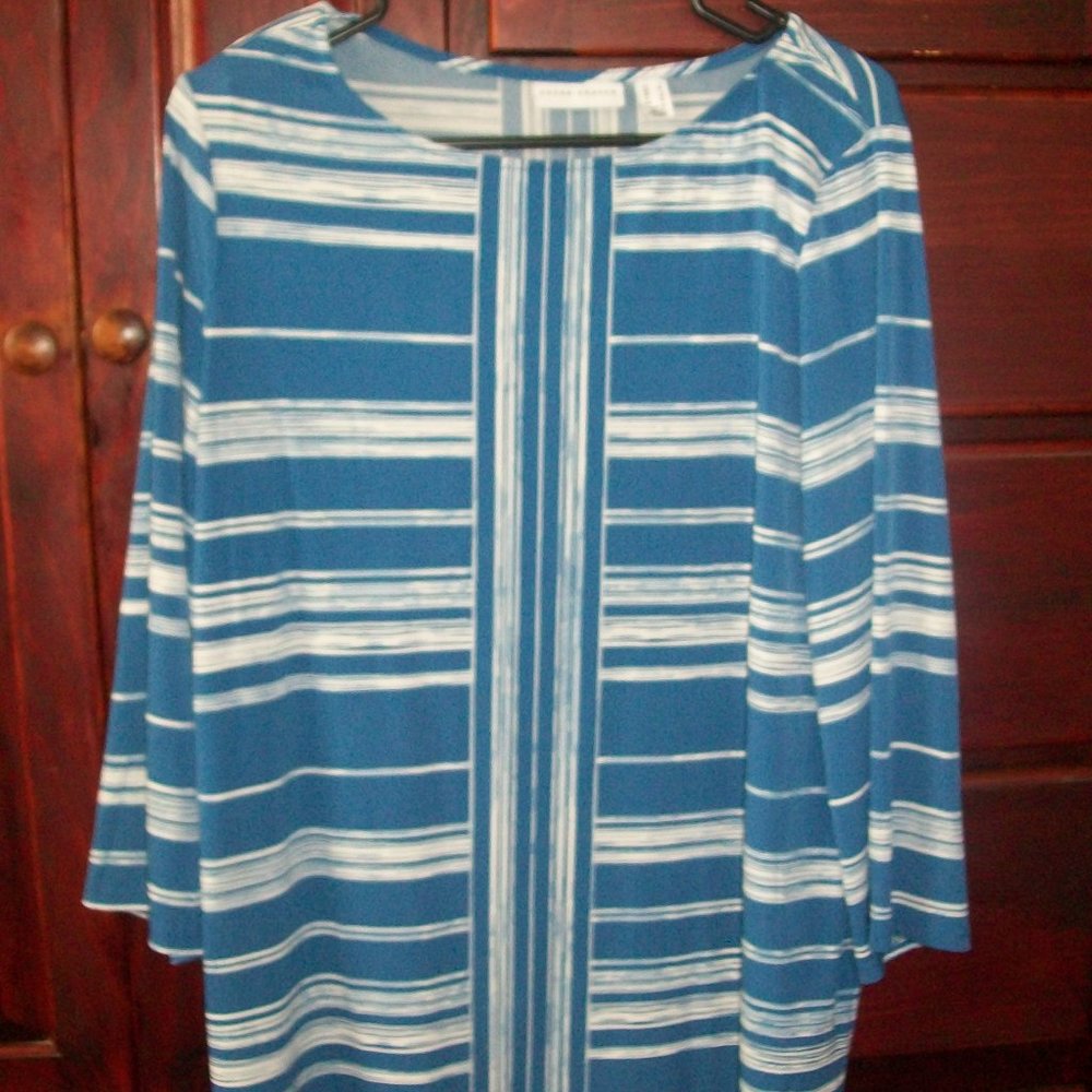 Susan Graver Tunic